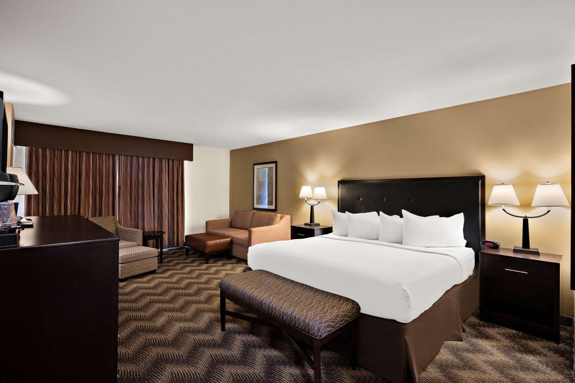 Best Western Plus Gold Country Inn Winnemucca Exterior photo