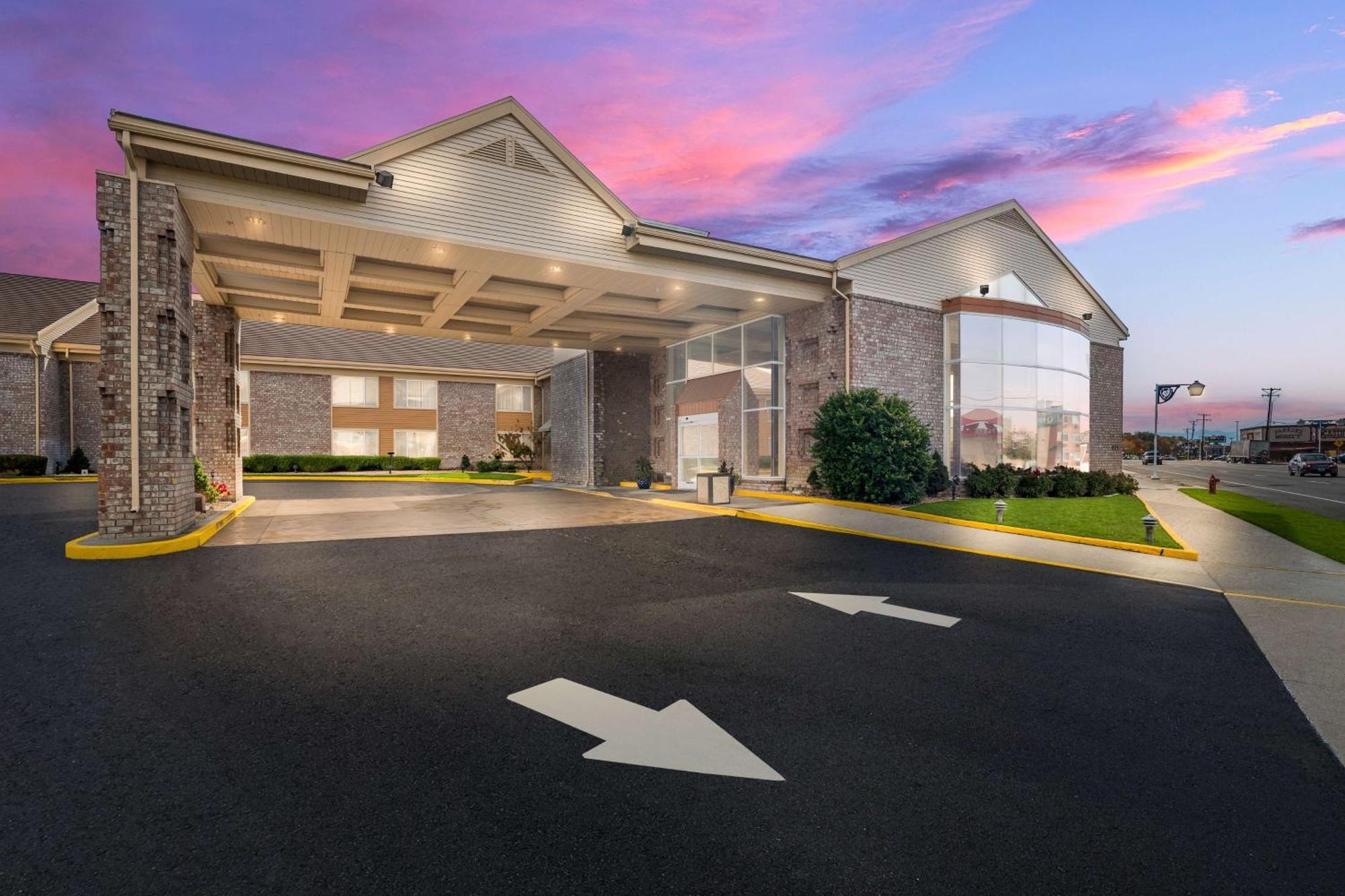 Best Western Plus Gold Country Inn Winnemucca Exterior photo
