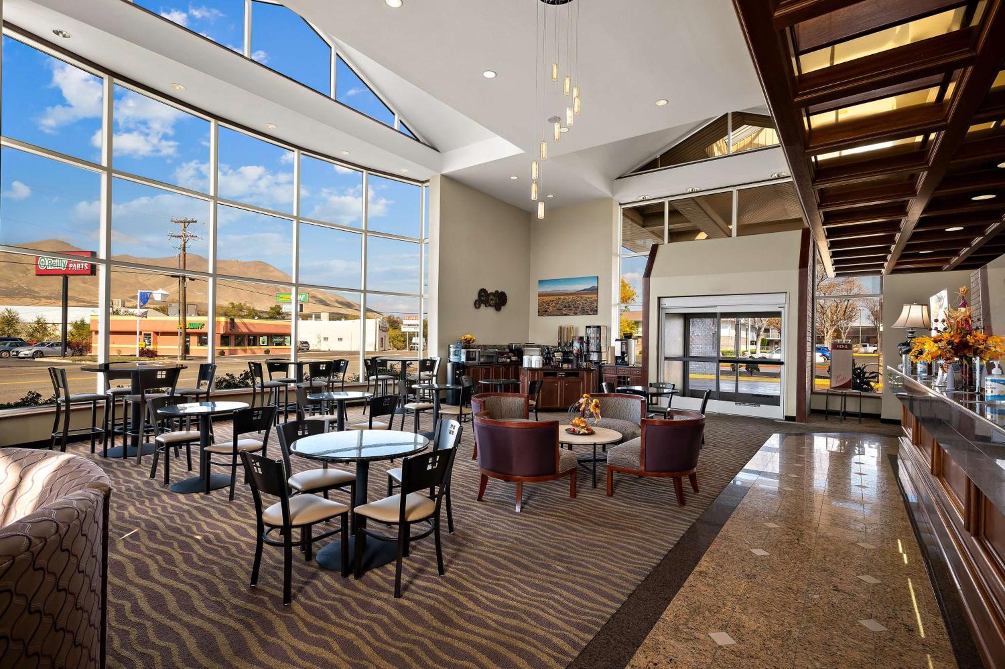 Best Western Plus Gold Country Inn Winnemucca Exterior photo